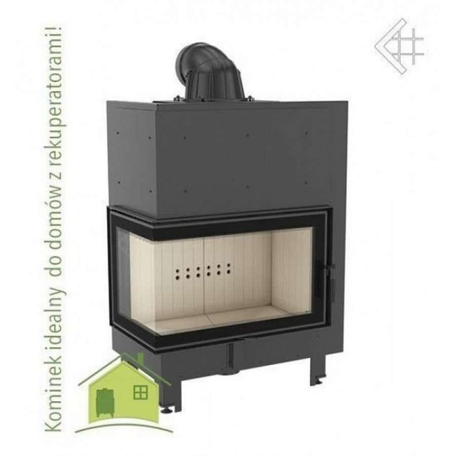 Каминная топка Kratki MBO/L/BS Амазонка бай фото в Витебске