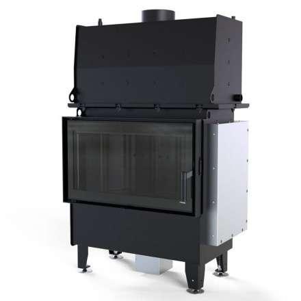 Каминная топка DEFRO HOME RIVA ME SHORT с водяным контуром в Витебске