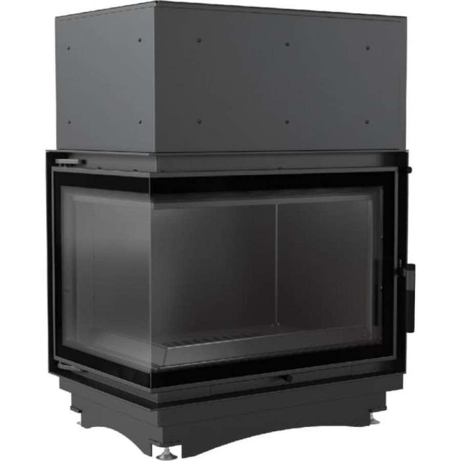 Каминная топка Kratki Zuzia/PW/BL/15/BS/W/Deco Амазонка бай фото в Витебске