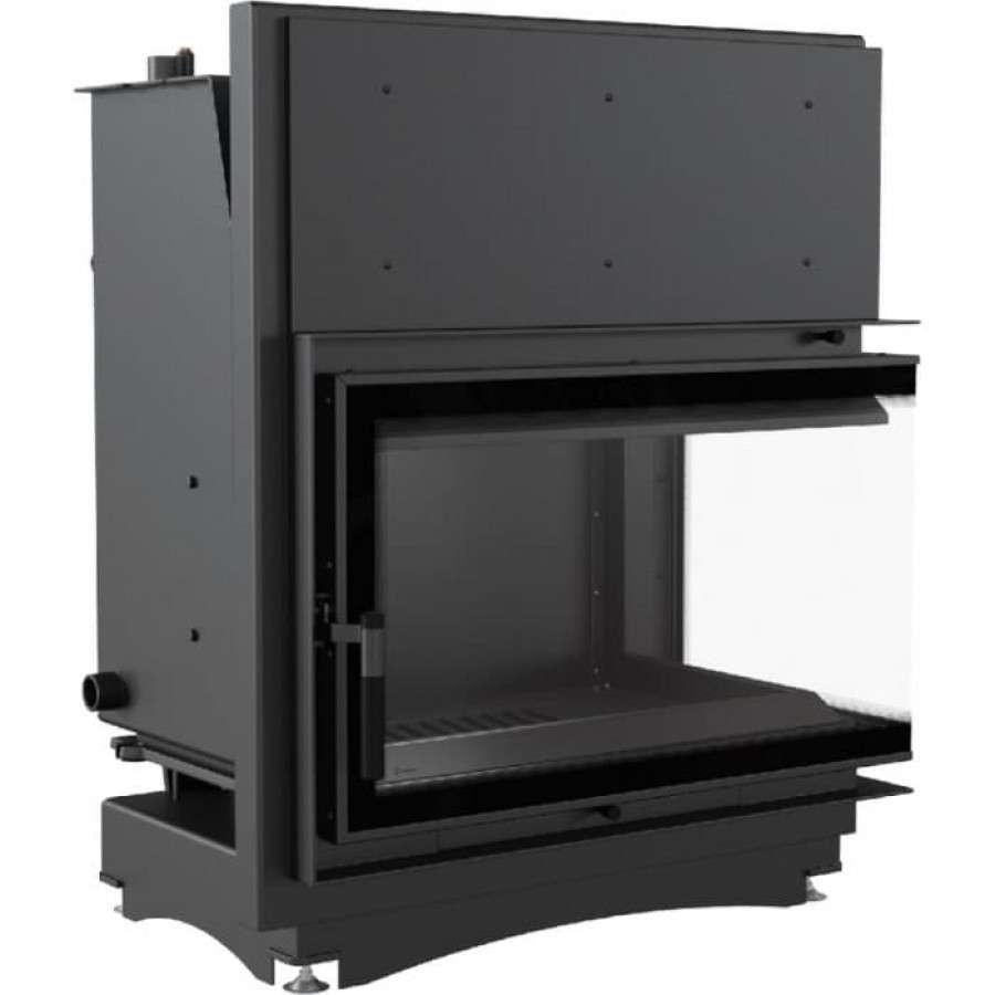 Каминная топка Kratki Zuzia/PW/BP/15/BS/W/Deco Амазонка бай фото в Витебске