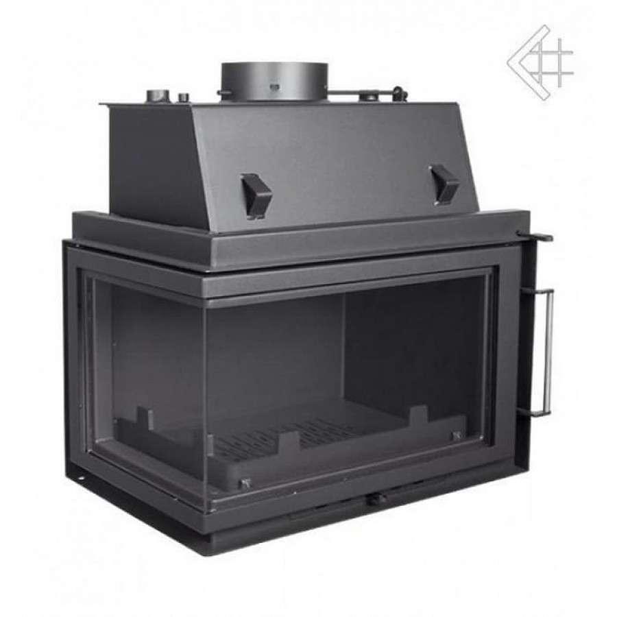 Каминная топка Kratki Oliwia/PW/BL/17/BS/W Амазонка бай фото в Витебске