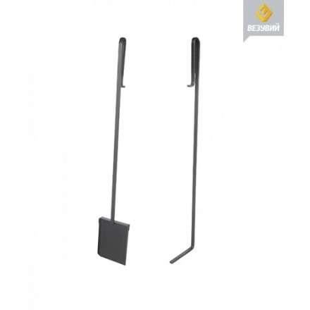 Набор кочерга и совок Везувий стандарт купить в Витебске
