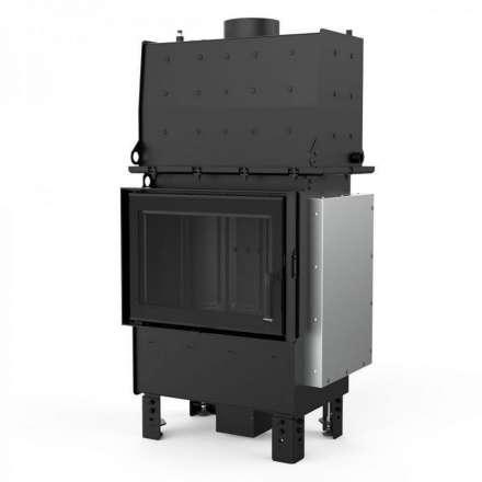 Каминная топка DEFRO HOME RIVA SM SHORT с водяным контуром в Витебске