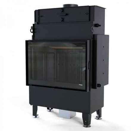 Каминная топка Defro Home Navi ME с водяным контуром в Витебске