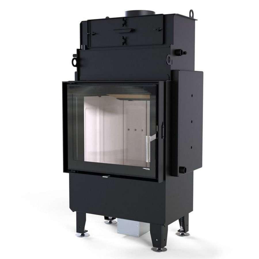 Каминная топка Defro Home Navi SM с водяным контуром Амазонка бай фото в Витебске