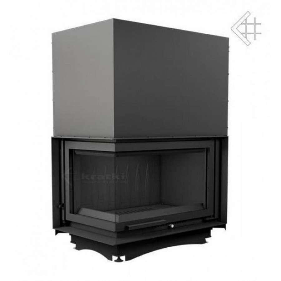 Каминная топка Kratki Oliwia/L/BS/G Амазонка бай фото в Витебске