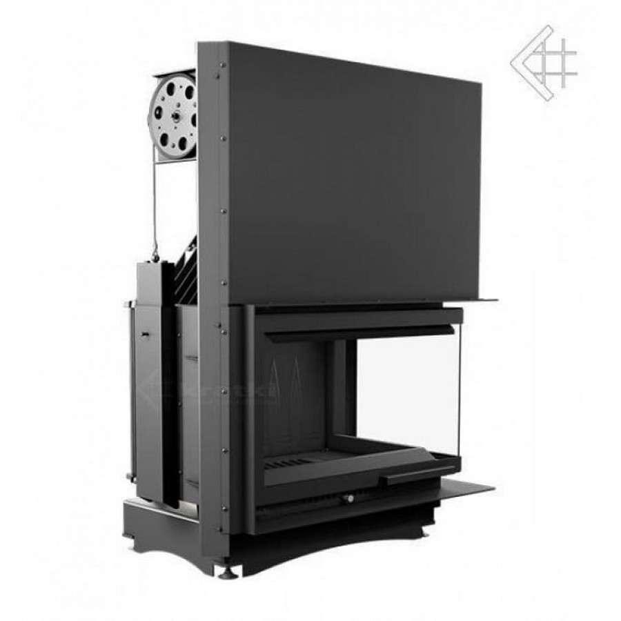 Каминная топка Kratki Oliwia/P/BS/G Амазонка бай фото в Витебске