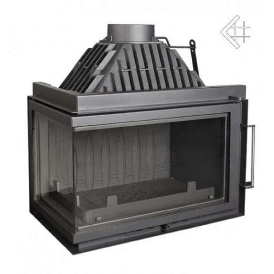 Каминная топка Kratki Oliwia/L/BS (угловое стекло слева) в Витебске