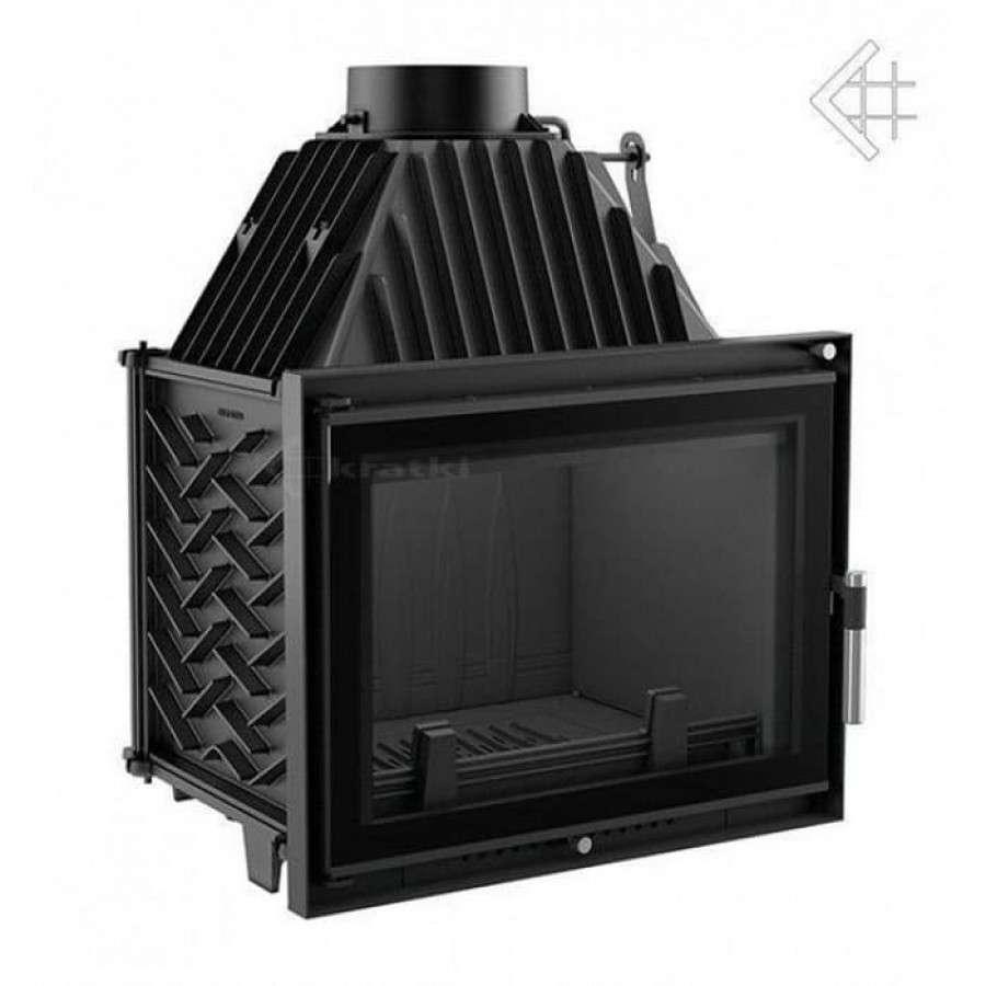 Каминная топка Kratki Zuzia/DECO купить в Витебске