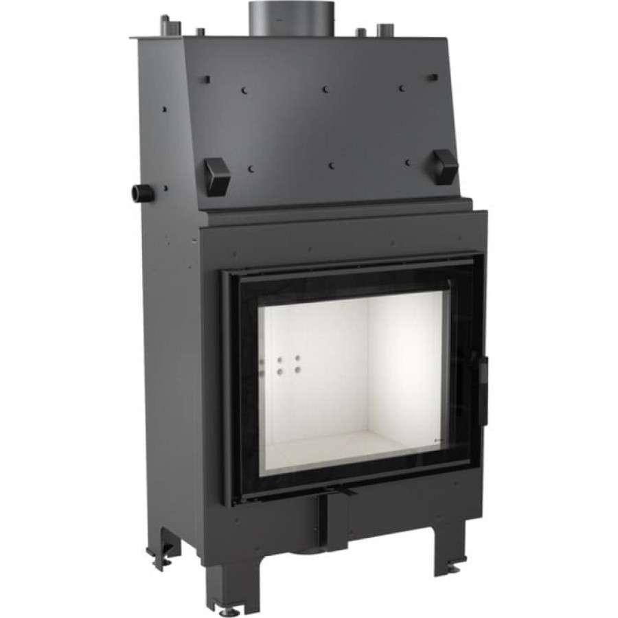 Каминная топка Kratki MBZ/PW/13/W Амазонка бай фото в Витебске