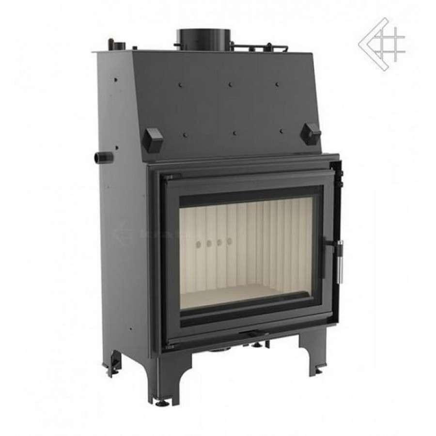 Каминная топка Kratki AQUARIO/A/14/PW/W Амазонка бай фото в Витебске