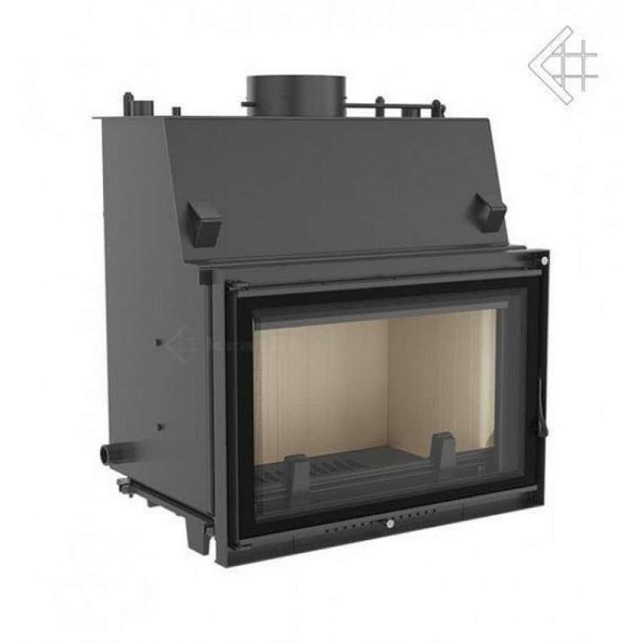 Каминная топка Kratki OLIWIA/PW/22/W/DECO Амазонка бай фото в Витебске