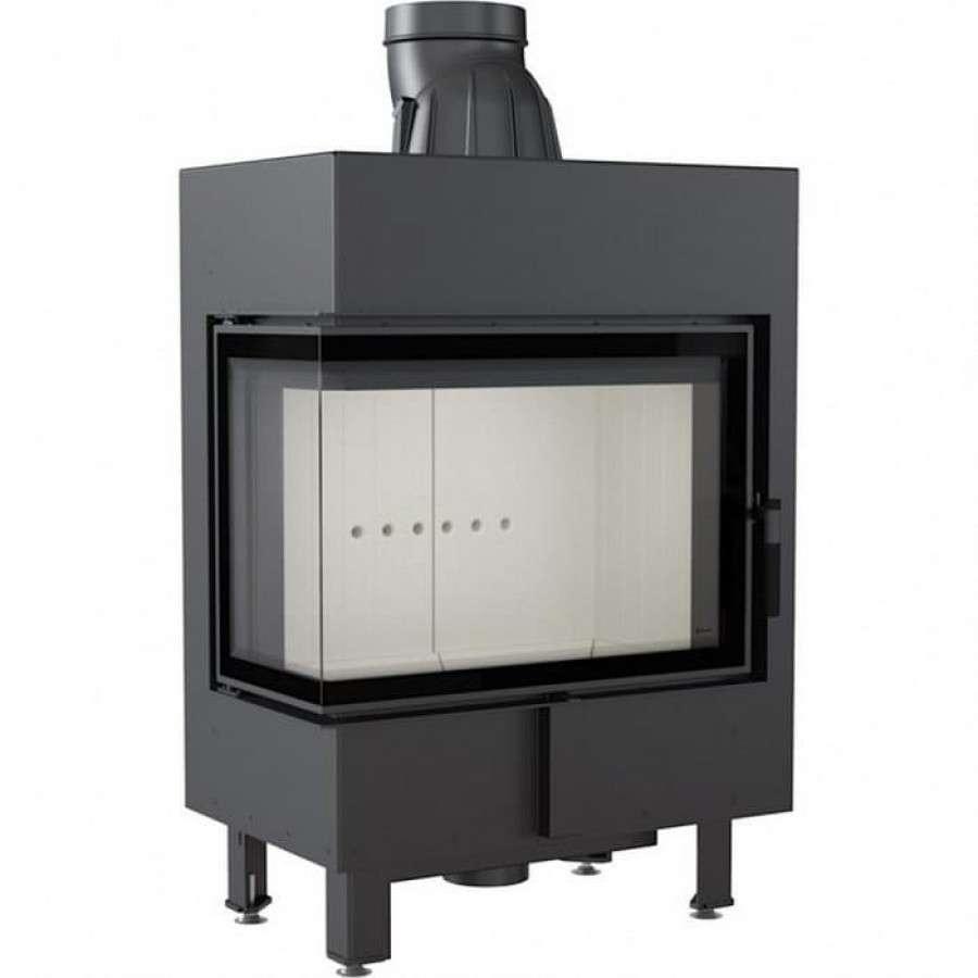Каминная топка Kratki Lucy/12/L/BS Амазонка бай фото в Витебске