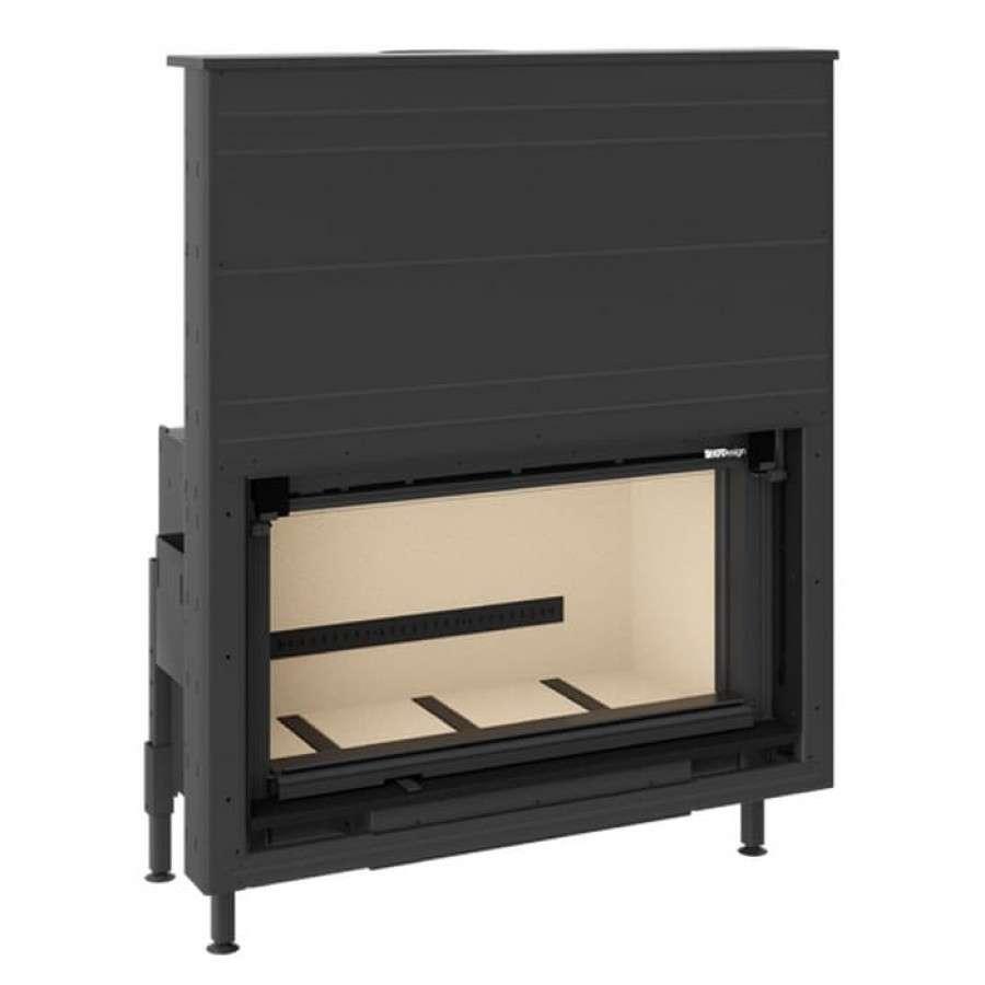 Каминная топка KFD Linea H 1050 4.0 Амазонка бай фото в Витебске