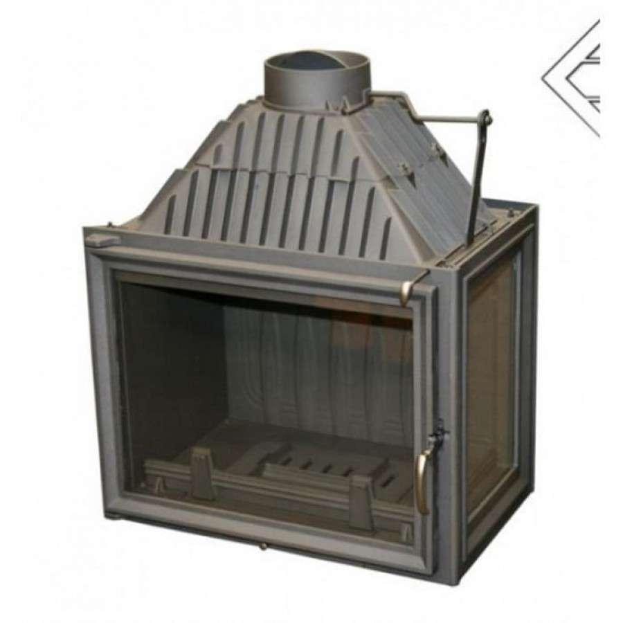 Каминная топка Kratki Oliwia/LP Амазонка бай фото в Витебске