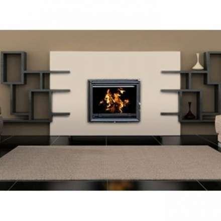 Каминная топка Kratki Amelia/PW/30/W/DECO в Витебске