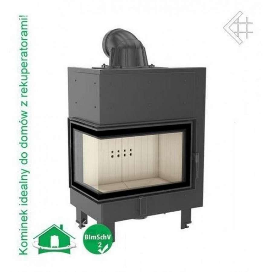 Каминная топка Kratki MBM/L/BS Амазонка бай фото в Витебске