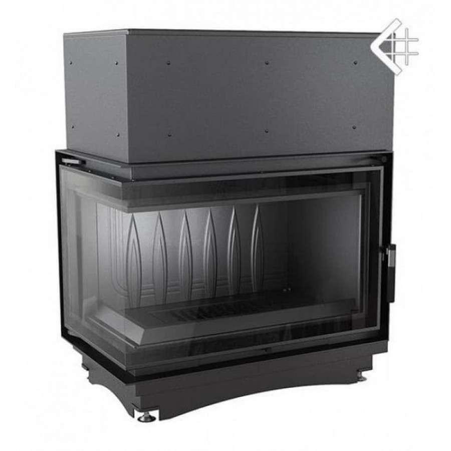 Каминная топка Kratki Oliwia/L/BS/Deco Амазонка бай фото в Витебске