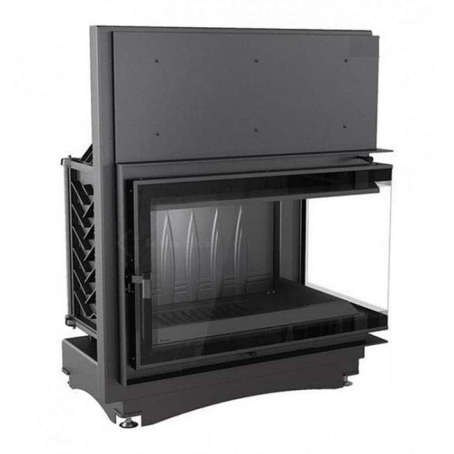 Каминная топка Kratki Oliwia/P/BS/Deco Амазонка бай фото в Витебске