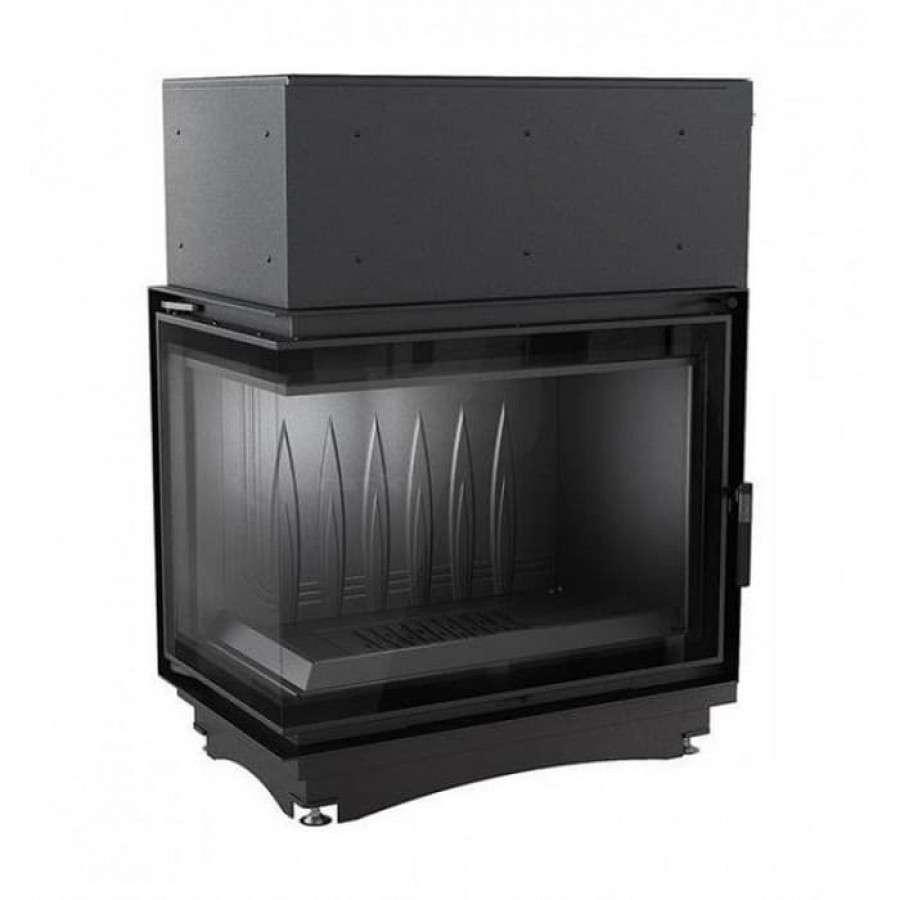 Каминная топка Kratki Amelia/L/BS/Deco Амазонка бай фото в Витебске