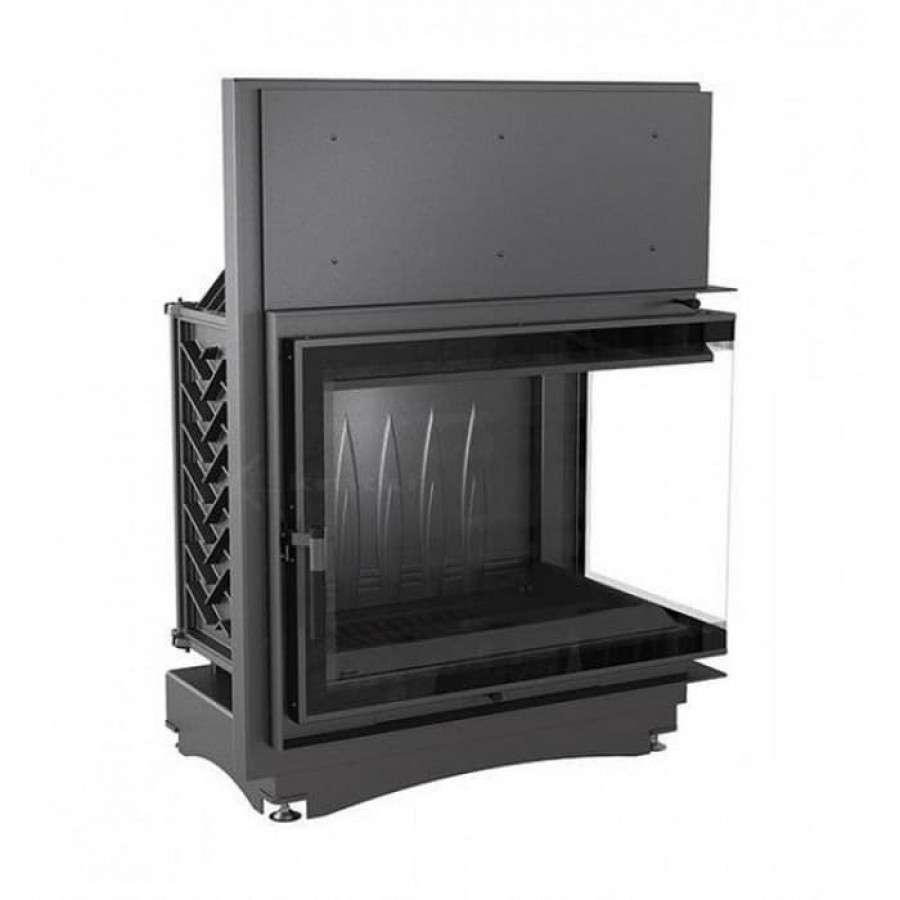 Каминная топка Kratki Amelia/P/BS/Deco Амазонка бай фото в Витебске