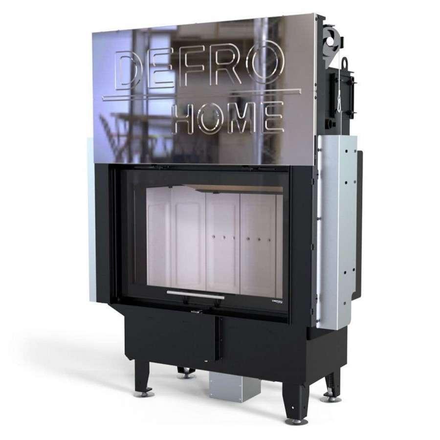 Каминная топка Defro Home Navi ME G с водяным контуром и подъемом стекла вверх Амазонка бай фото в Витебске