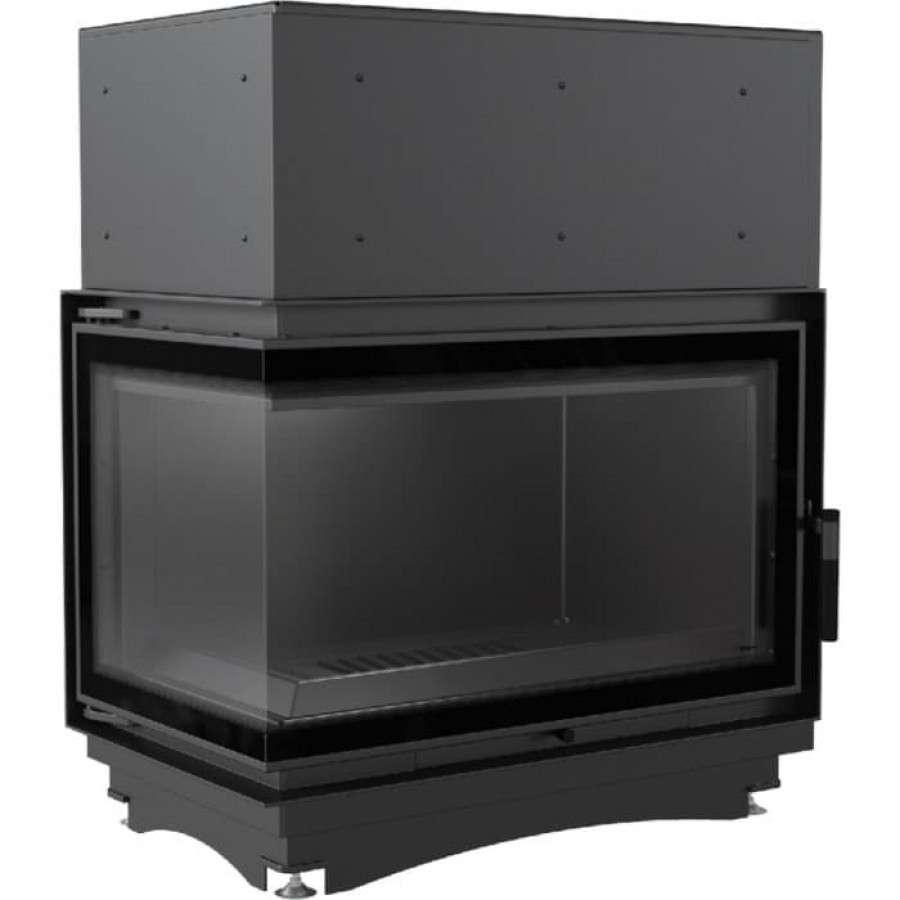 Каминная топка Kratki Oliwia/PW/BL/17/BS/W/Deco Амазонка бай фото в Витебске