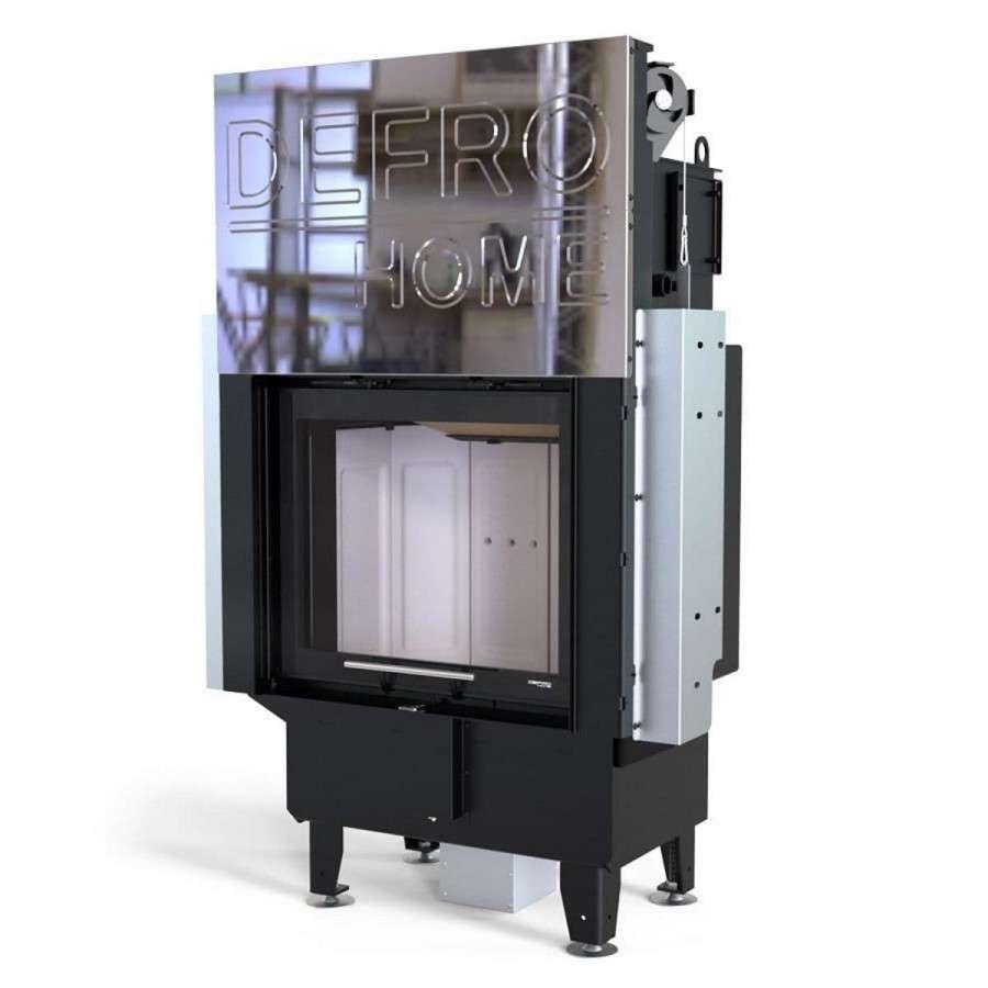 Каминная топка Defro Home Navi SM G с водяным контуром и подъемом стекла вверх Амазонка бай фото в Витебске