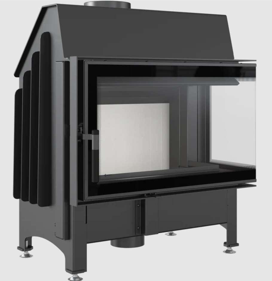 Каминная топка Kratki Zibi/P/BS/DECO купить в Витебске