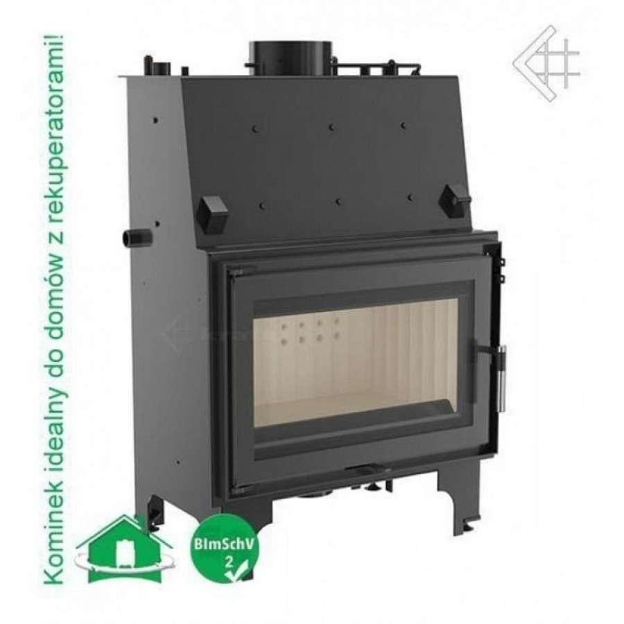 Каминная топка Kratki AQUARIO/O/12/PW/W Амазонка бай фото в Витебске