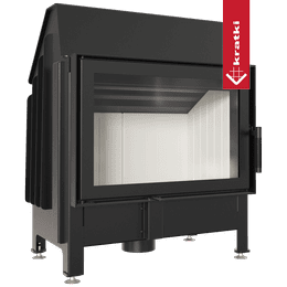 Каминная топка Kratki Zibi/DECO купить в Витебске