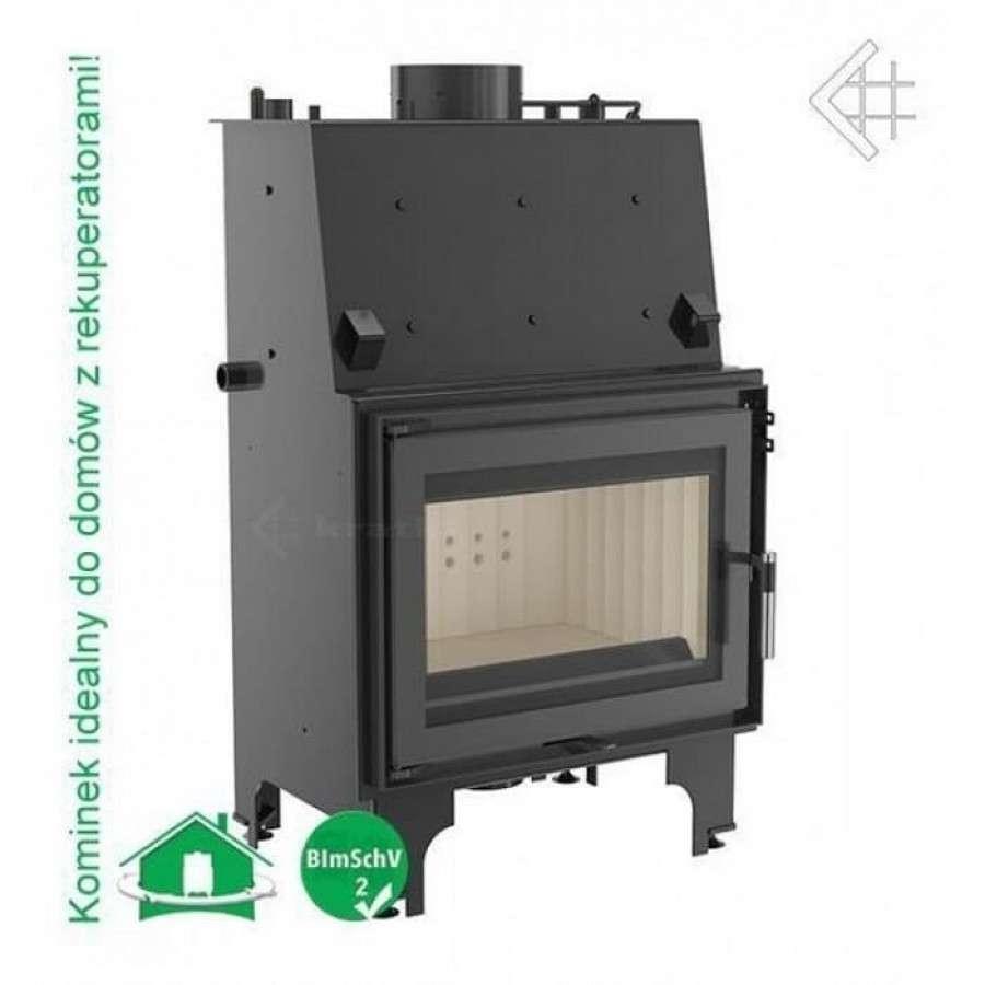 Каминная топка Kratki AQUARIO/Z/10/PW/W Амазонка бай фото в Витебске