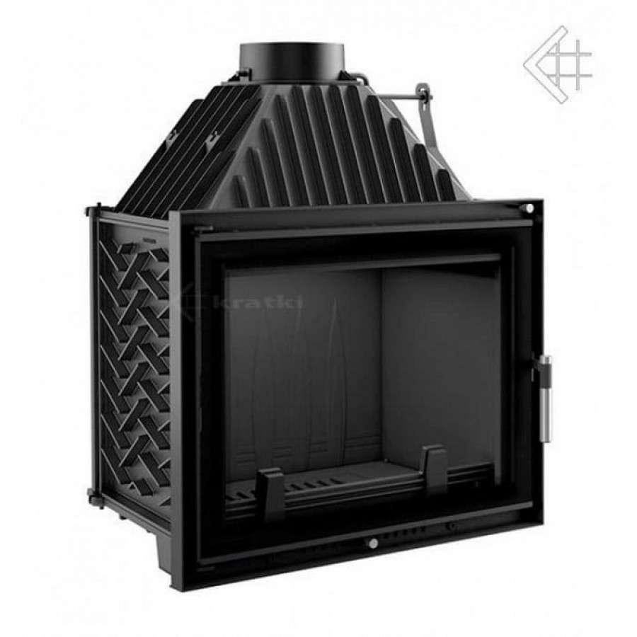 Каминная топка Kratki Amelia/DECO Амазонка бай фото в Витебске