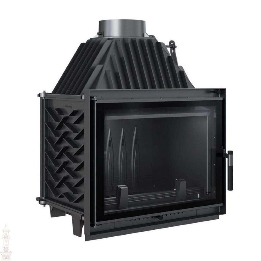 Каминная топка Kratki Zuzia/Eco/Deco Амазонка бай фото в Витебске