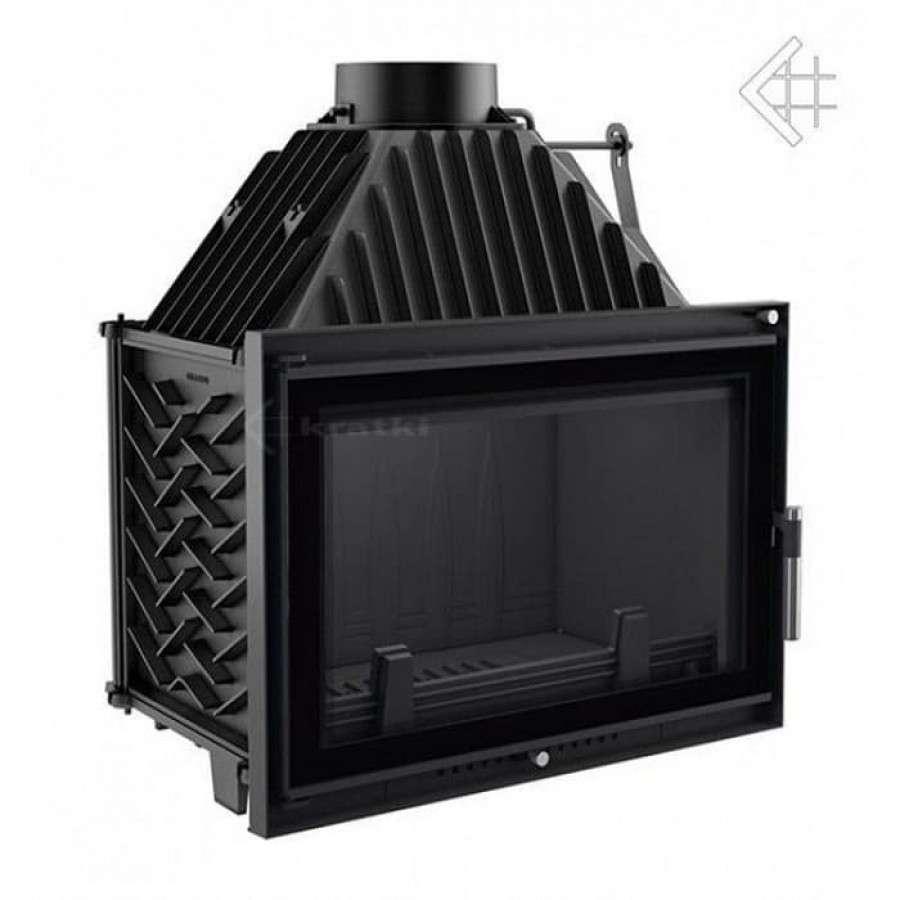 Каминная топка Kratki Oliwia/DECO Амазонка бай фото в Витебске