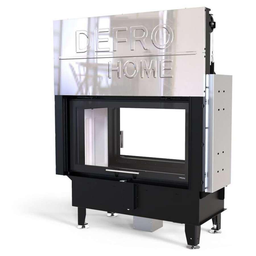 Каминная топка DEFRO HOME INTRA LA T G Амазонка бай фото в Витебске