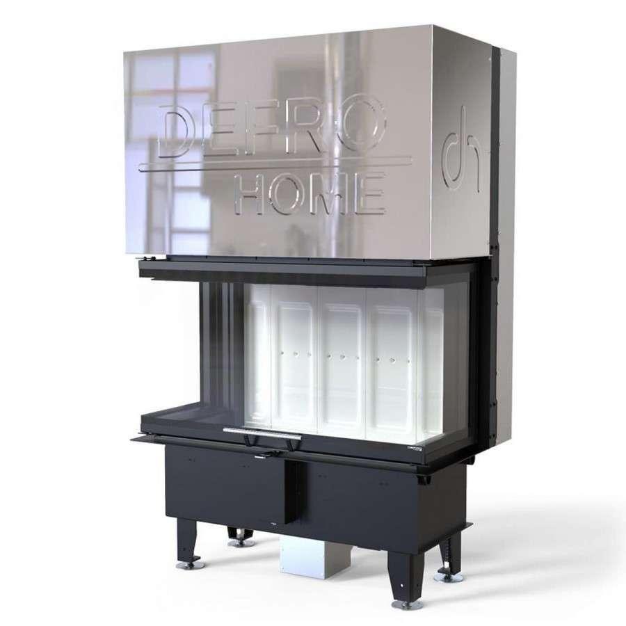 Каминная топка DEFRO HOME INTRA ME C G Амазонка бай фото в Витебске