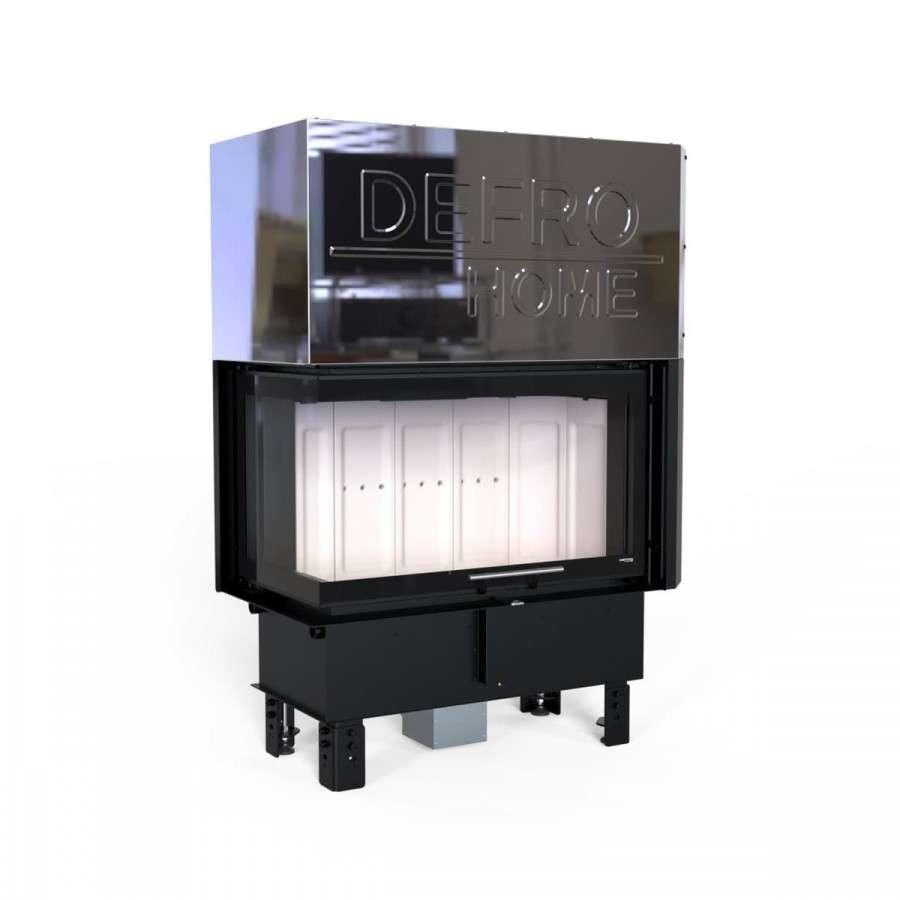 Каминная топка DEFRO HOME INTRA ME BL G Амазонка бай фото в Витебске