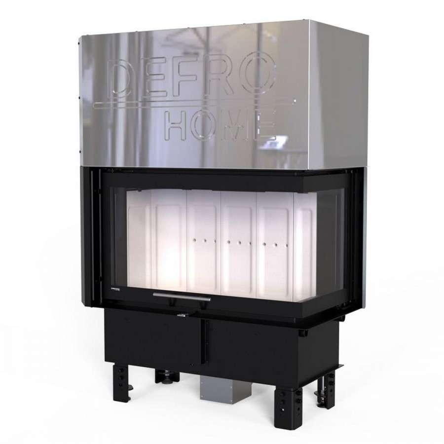 Каминная топка DEFRO HOME INTRA ME BP G Амазонка бай фото в Витебске