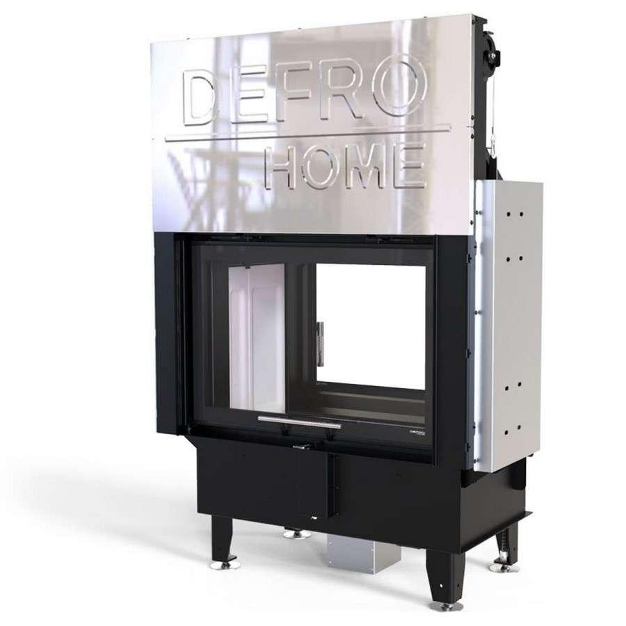 Каминная топка DEFRO HOME INTRA ME T G Амазонка бай фото в Витебске