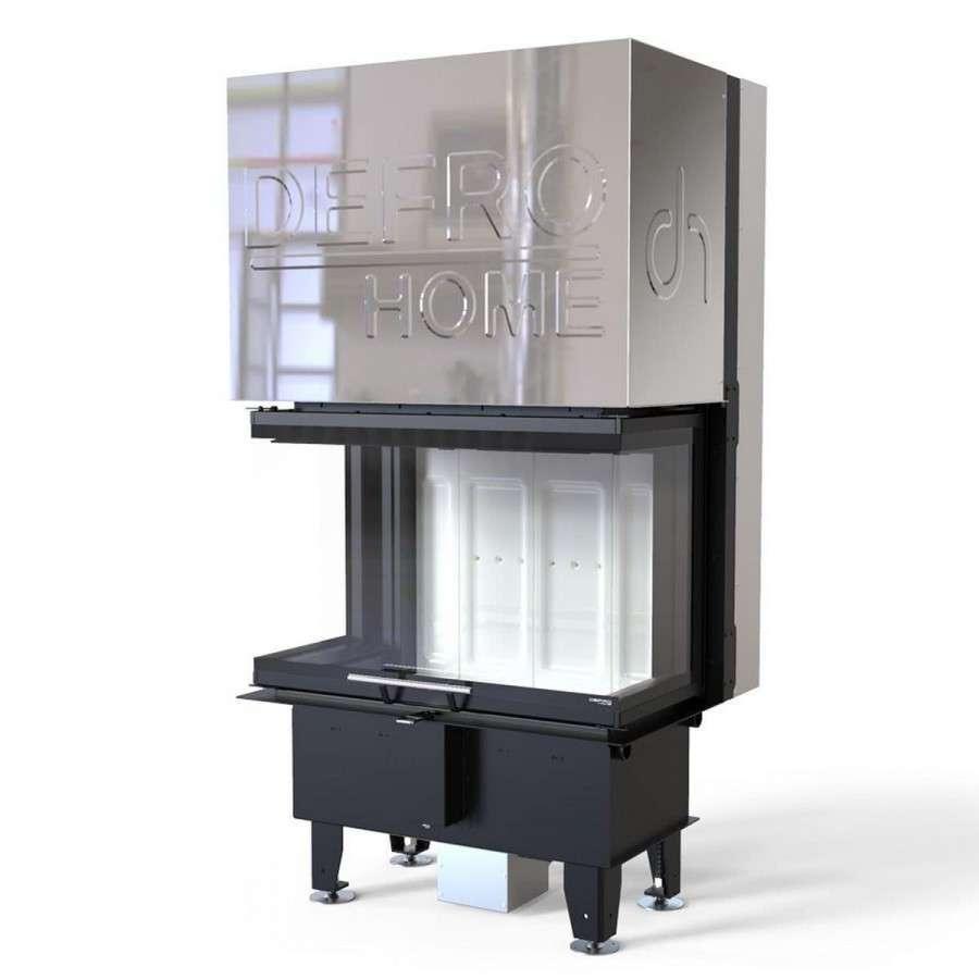 Каминная топка DEFRO HOME INTRA SM C G Амазонка бай фото в Витебске