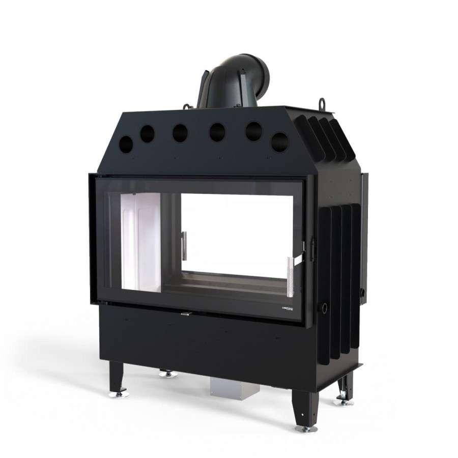 Каминная топка DEFRO HOME INTRA LA T Амазонка бай фото в Витебске