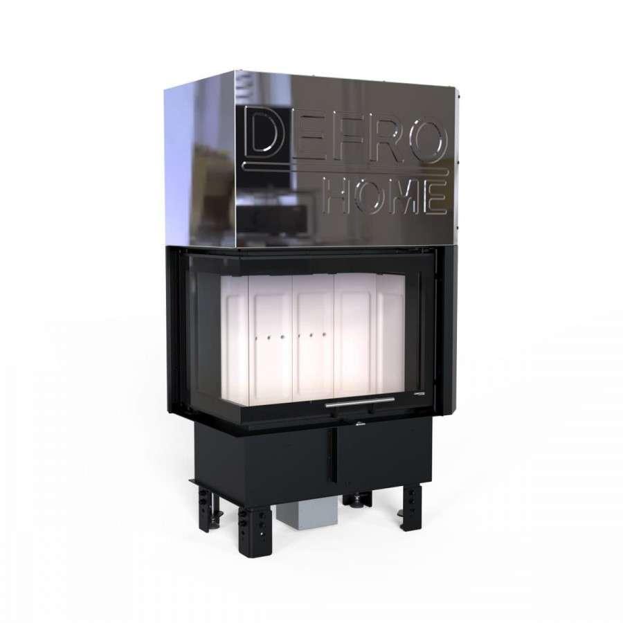 Каминная топка DEFRO HOME INTRA SM BL G Амазонка бай фото в Витебске
