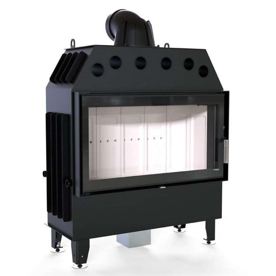 Каминная топка DEFRO HOME INTRA LA Амазонка бай фото в Витебске