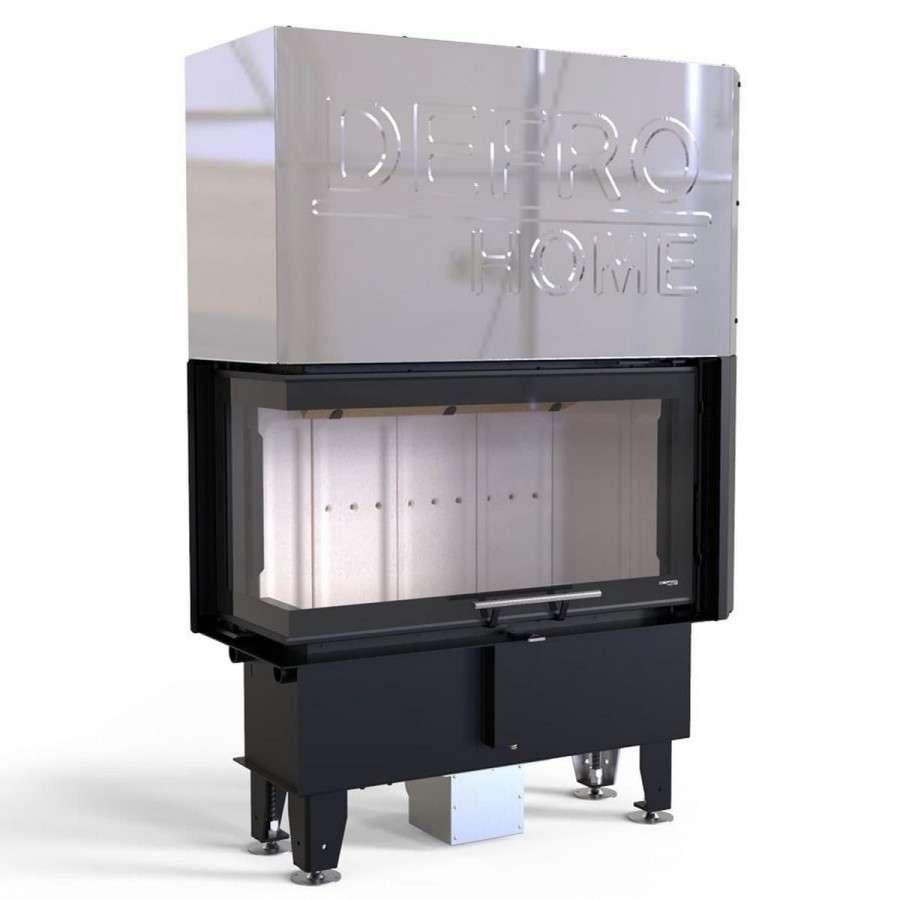 Каминная топка INTRA ME BL SLIM G Амазонка бай фото в Витебске