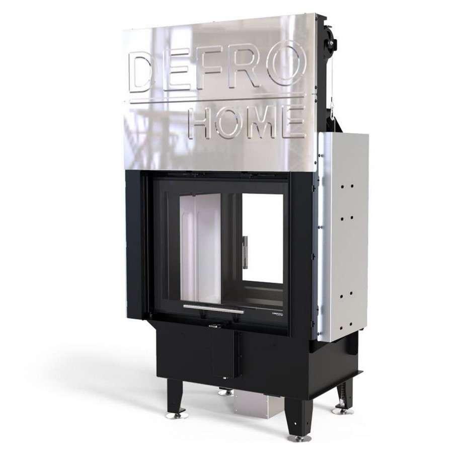 Каминная топка DEFRO HOME INTRA SM T G Амазонка бай фото в Витебске