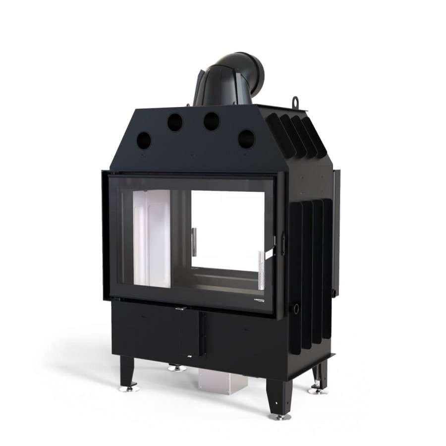 Каминная топка DEFRO HOME INTRA ME T Амазонка бай фото в Витебске