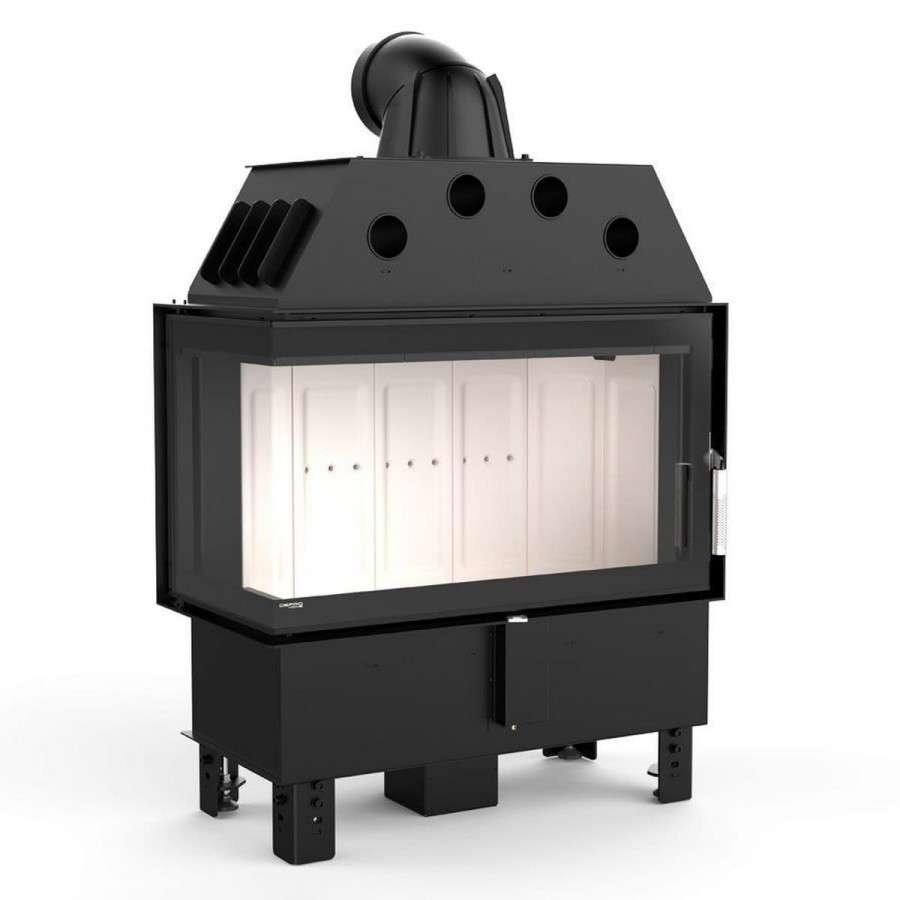 Каминная топка DEFRO HOME INTRA ME BL Амазонка бай фото в Витебске