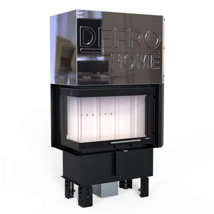 Каминная топка DEFRO HOME INTRA SM BL MINI G Амазонка бай фото в Витебске