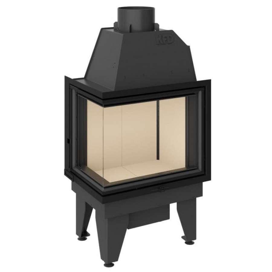 Каминная топка KFD ECO iLINE 5161 L/R Амазонка бай фото в Витебске